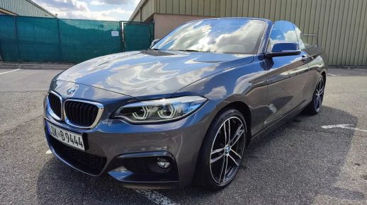 BMW 230 2018