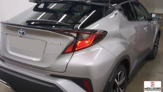 Leasing SUV Toyota C-HR 2022