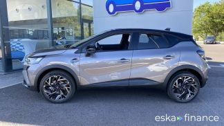 Leasing SUV Renault Captur 2025