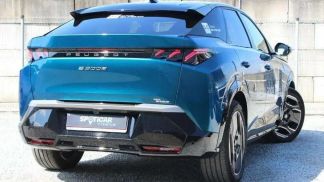 Leasing Sedan Peugeot 3008 2024