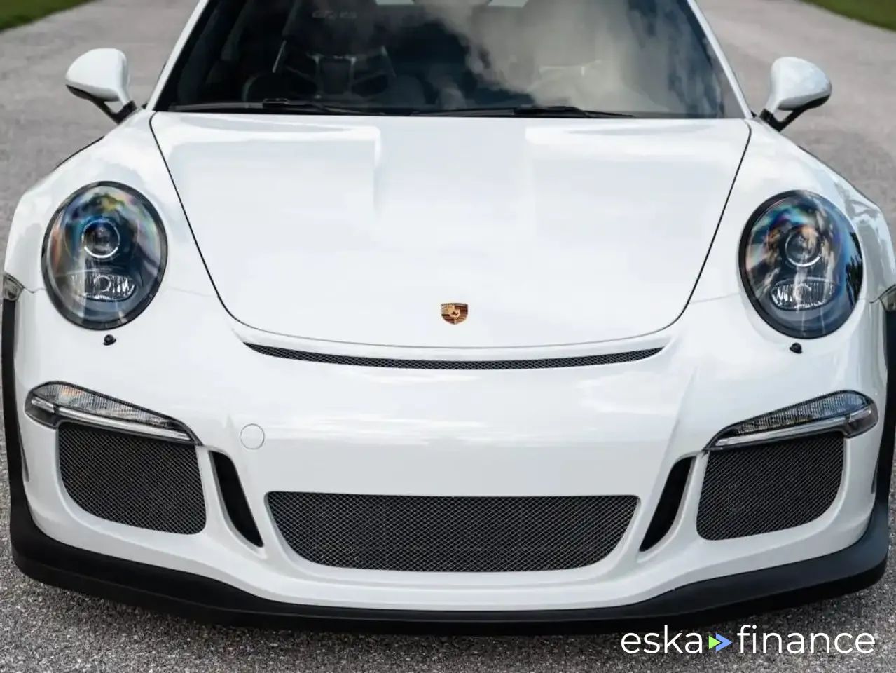 Lízing Kupé Porsche 991 2016