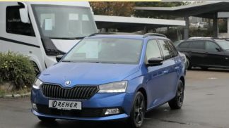 Leasing Wagon Skoda Fabia 2021