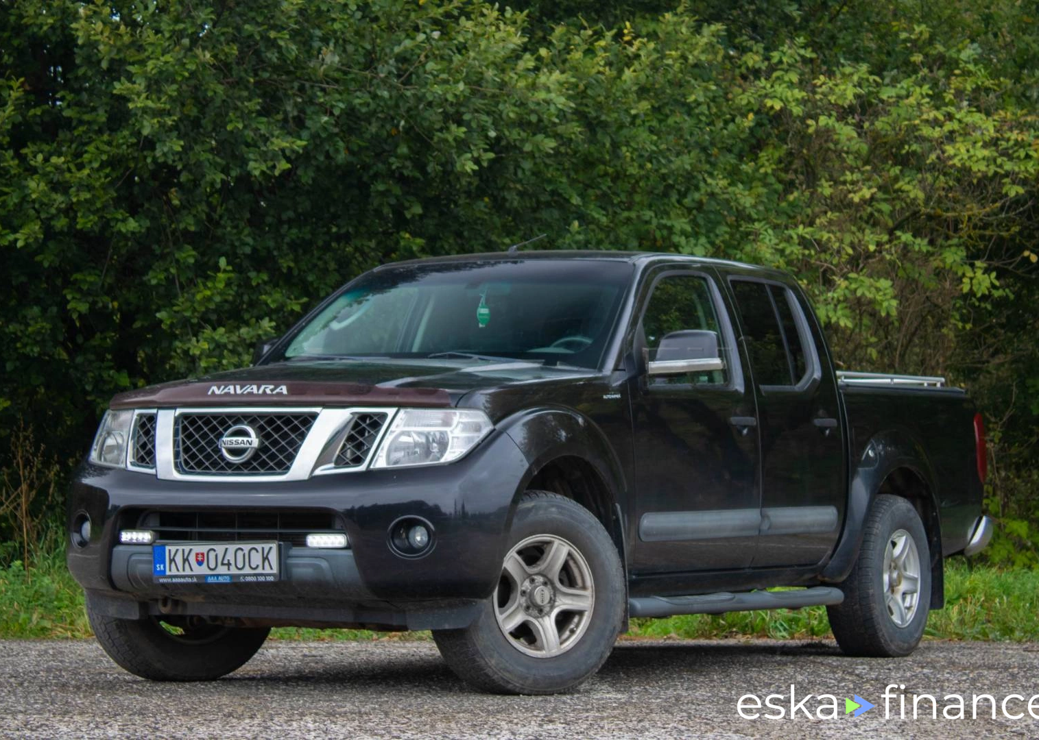 Finansowanie SUV Nissan Navara 2013