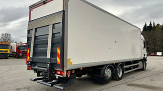 Leasing Special truck Renault T380 2017