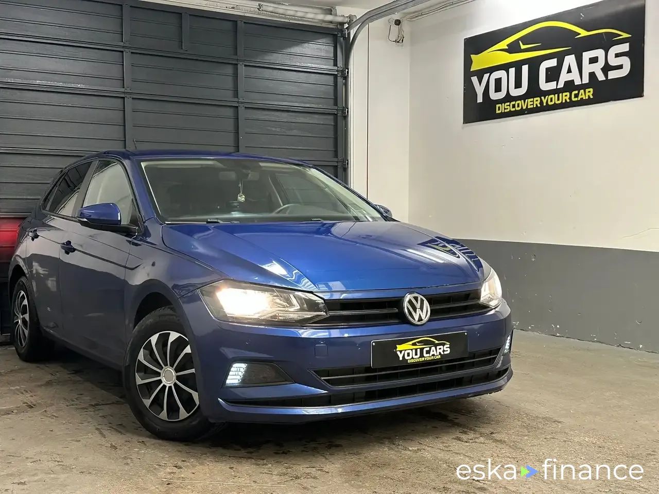 Leasing Sedan Volkswagen Polo 2019