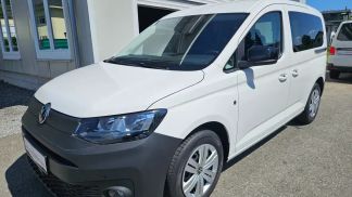 Finansowanie Hatchback Volkswagen Caddy 2025
