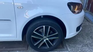 Leasing Hayon Volkswagen Caddy 2013