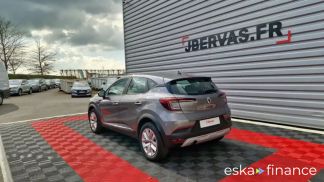 Finansowanie SUV Renault Captur 2020