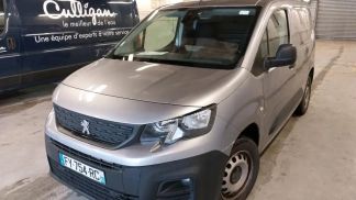 Leasing Van Peugeot Partner 2021