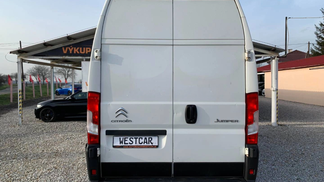 Financování Van Citroën Jumper 2019