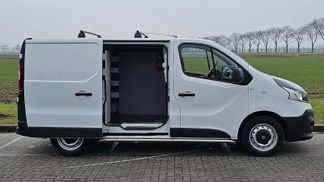 Leasing Van Renault TRAFIC 1.6 DCI 2018