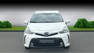 Finansowanie Hatchback Toyota Prius 2021