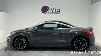 Finansowanie Coupé Peugeot RCZ 2012