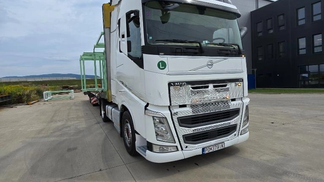 Finansowanie Ciągnik siodłowy Volvo FH 2018