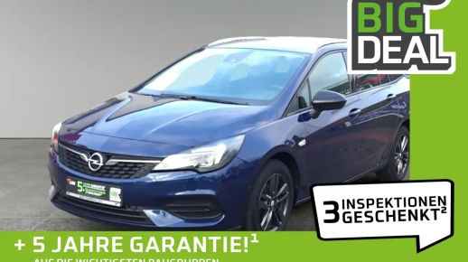 Opel Astra 2022