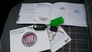 Finansowanie Zamienny Fiat 500C 2021