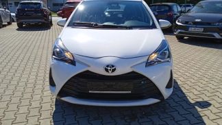 Finansowanie Hatchback Toyota Yaris 2018