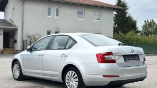 Leasing Hatchback Skoda Octavia 2015