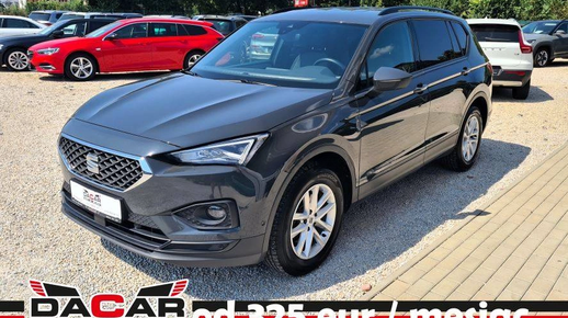 Seat Tarraco 2021