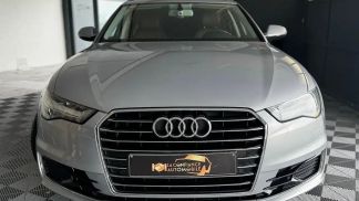 Leasing Wagon Audi A6 2016