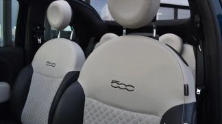 Leasing Hatchback Fiat 500C 2022