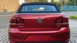 Lízing Kabriolet Volkswagen GOLF CABRIOLET 2015