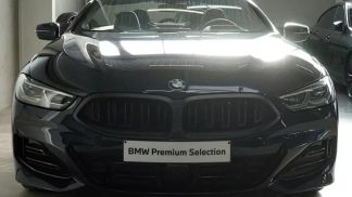 Lízing Kabriolet BMW 840 2024