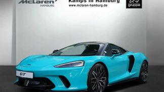 Leasing Coupe McLaren GT 2023