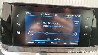 Leasing Sedan Peugeot 208 2020