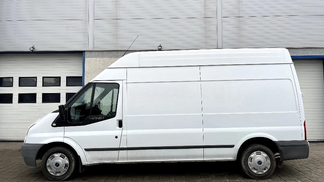 Lízing Van Ford TRANSIT KASTEN 2010