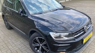 Finansowanie SUV Volkswagen Tiguan 2020