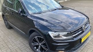 Lízing SUV Volkswagen Tiguan 2020