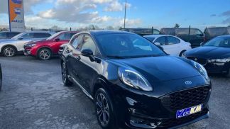 Leasing SUV Ford Puma 2022