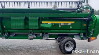 Finansowanie Kombajn zbożowy John Deere S780i 2023