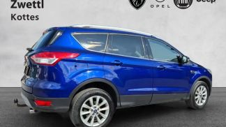 Finansowanie SUV Ford Kuga 2015