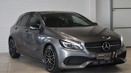 MERCEDES A 200 2017