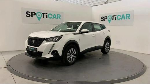 Peugeot 2008 2020