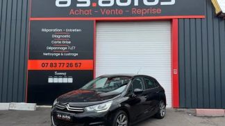 Leasing Hatchback Citroën C4 2016
