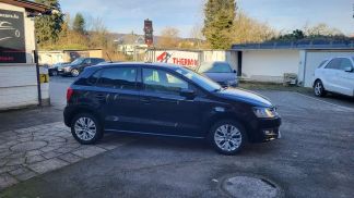 Leasing Van Volkswagen Polo 2014