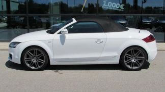 Financování Konvertibilní Audi TT 2012