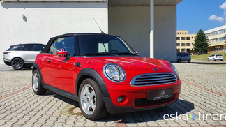 Finansowanie Zamienny MINI CABRIO 2012