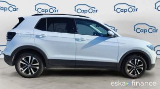 Leasing SUV Volkswagen T-Cross 2020
