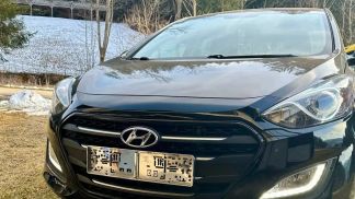 Leasing Sedan Hyundai i30 2025