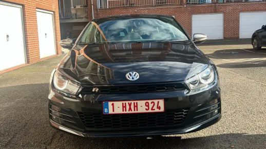 Volkswagen Scirocco 2015