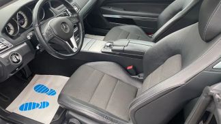 Finansowanie Coupé MERCEDES E 250 2014