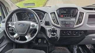 Leasing Van Ford TRANSIT 2.0 2017