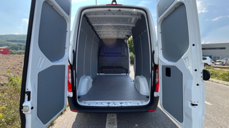 Leasing Van MERCEDES SPRINTER 2024