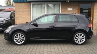 Leasing Hatchback Volkswagen Golf 2016