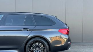 Leasing Wagon BMW 518 2020