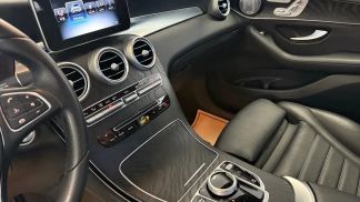 Finansowanie SUV MERCEDES GLC 250 2017